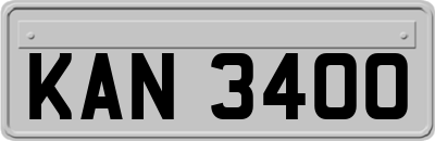 KAN3400