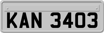 KAN3403