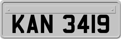 KAN3419