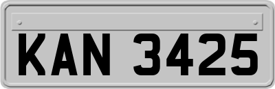 KAN3425
