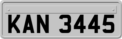 KAN3445
