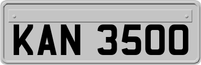 KAN3500