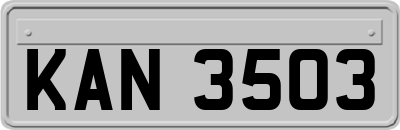 KAN3503