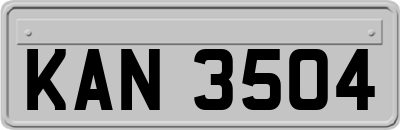 KAN3504