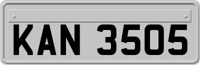 KAN3505