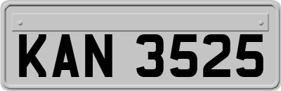 KAN3525
