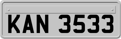 KAN3533