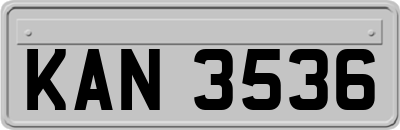 KAN3536