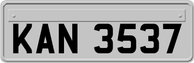 KAN3537