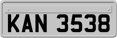 KAN3538