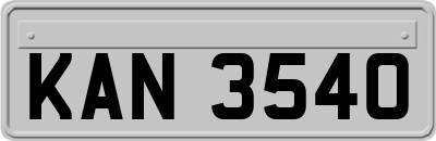 KAN3540