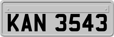 KAN3543