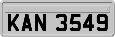 KAN3549