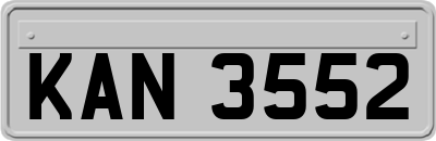 KAN3552