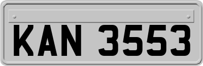 KAN3553