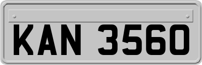KAN3560