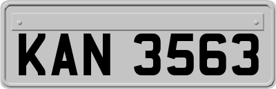 KAN3563