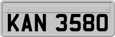 KAN3580