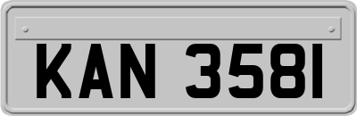 KAN3581