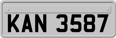 KAN3587