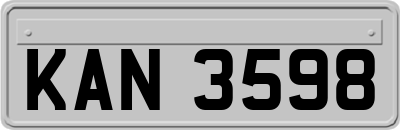 KAN3598