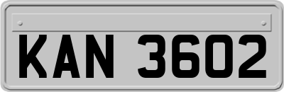 KAN3602