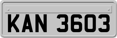 KAN3603