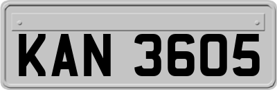 KAN3605