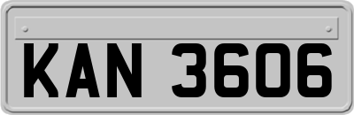 KAN3606