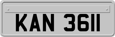 KAN3611