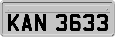 KAN3633