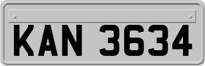 KAN3634