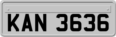 KAN3636