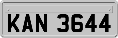 KAN3644