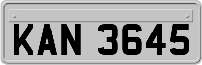 KAN3645