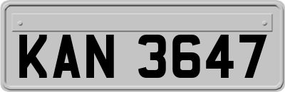KAN3647