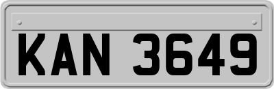 KAN3649
