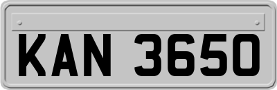 KAN3650