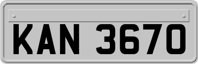 KAN3670