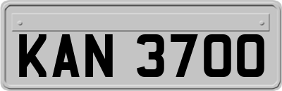 KAN3700