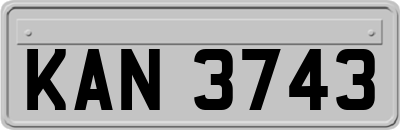 KAN3743
