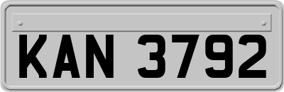 KAN3792