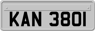 KAN3801