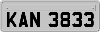 KAN3833