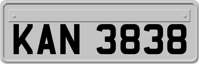 KAN3838