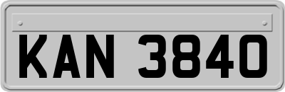 KAN3840