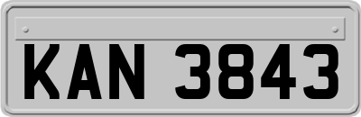 KAN3843