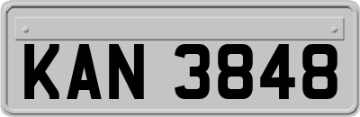 KAN3848
