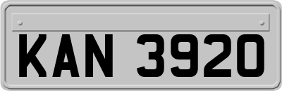 KAN3920