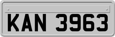 KAN3963